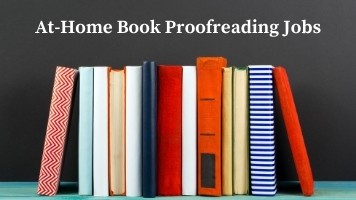 how to be a proofreader from home