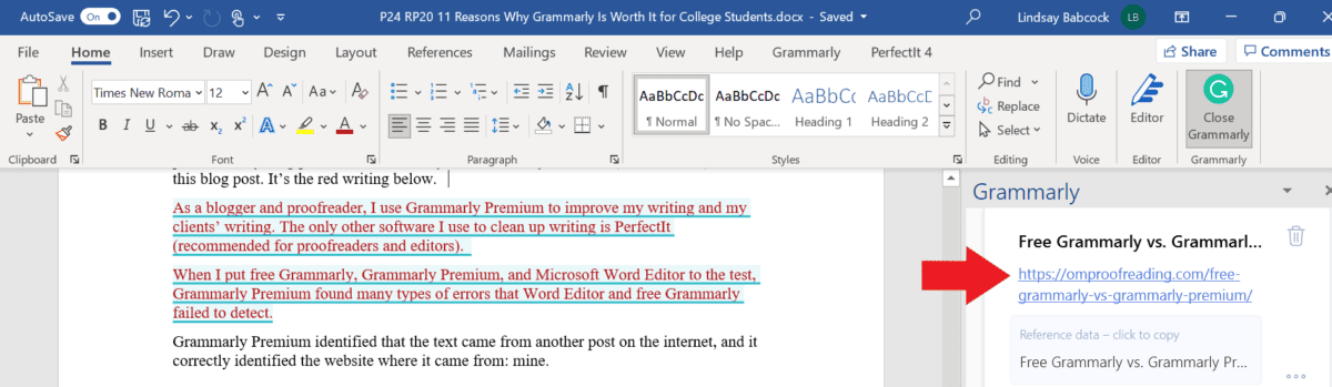 The Facts About Is Grammarly Allowed In College Revealed