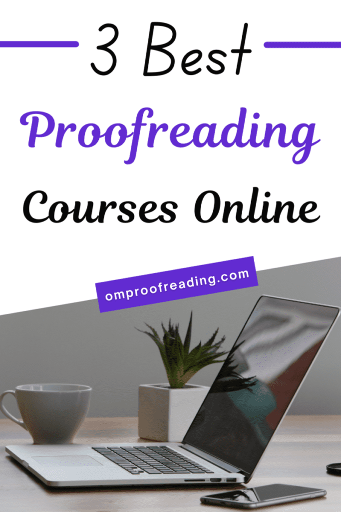 accredited proofreading courses online nz