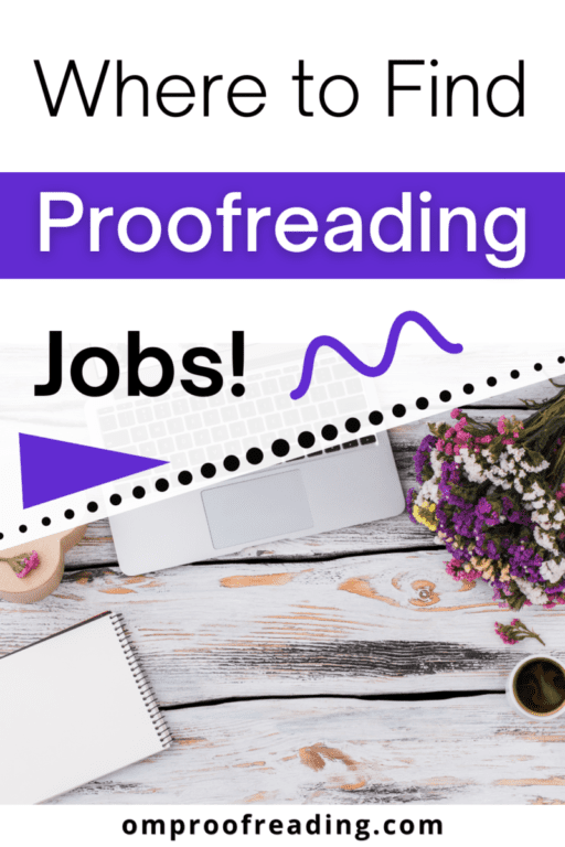 proofreading jobs minneapolis