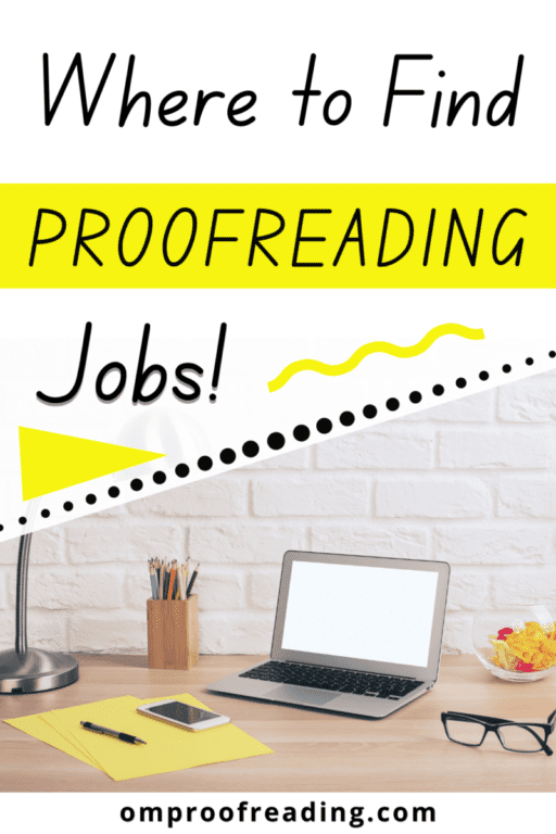 proofreading jobs in maine