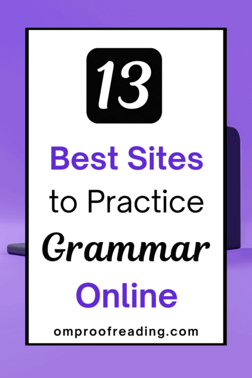 english grammar proofreading online free