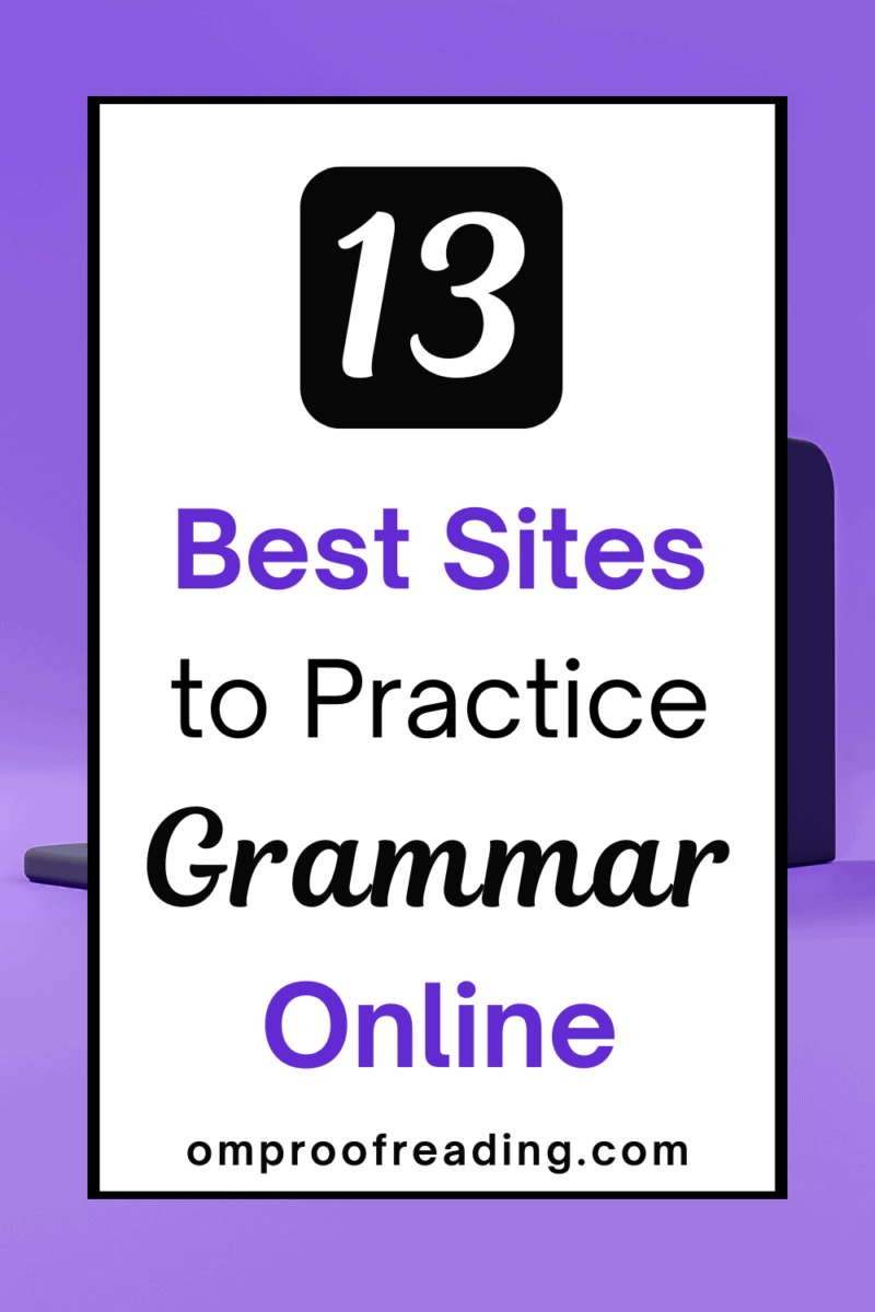 english grammar practice websites